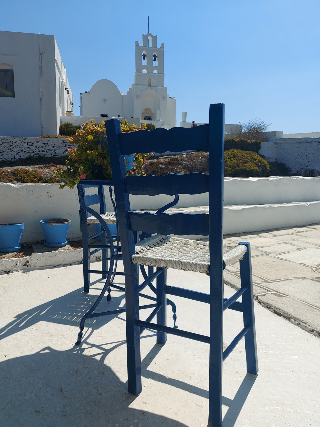 Sifnos - Moni Chrisopigi - 2024